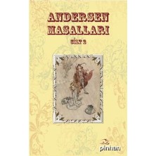 Pinhan Yayıncılık Andersen Masalları Cilt: 2