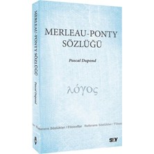 Say Merleau - Ponty Sözlüğü