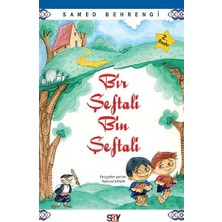 Say Çocuk Bir Şeftali Bin Şeftali