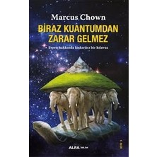 Alfa Yayınları Biraz Kuantum’dan Zarar Gelmez