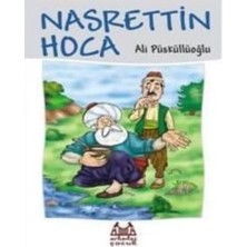 Arkadaş Yayınları Nasrettin Hoca