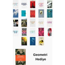 Metis Yayınları Murathan Mungan 23 Kitap Seti + Geometri Hediye