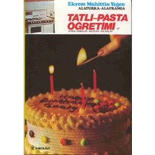 İnkılap Kitabevi Tatlı-Pasta Öğretimi ve Soğuk Yemekler-Mezeler-Salatalar 2