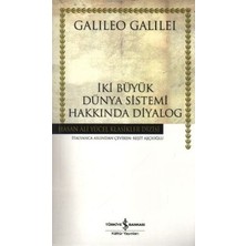İş Bankası Kültür Yayınları Iki Büyük Dünya Sistemi Hakkında Diyalog