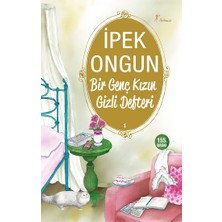 Artemis Yayınları Bir Genç Kızın Gizli Defteri 1