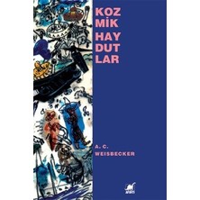 Ayrıntı Yayınları Kozmik Haydutlar