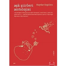 Kırmızı Kedi Yayınevi Aşk Şiirleri Antolojisi