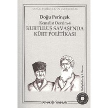 Kaynak Yayınları Kurtuluş Savaşı’nda Kürt Politikası