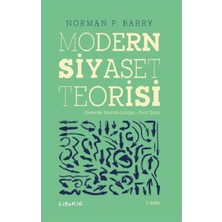 Liberte Yayınları Modern Siyaset Teorisi