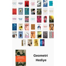 Metis Yayınları Murathan Mungan 39 Kitap Seti + Geometri Hediye