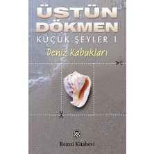 Remzi Kitabevi Deniz Kabukları - Küçük Şeyler 1