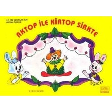 Kök Yayıncılık Aktop ile Kirtop Sirkte