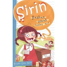 Genç Timaş Şirin - Başkan Olmak Kolay Mı?
