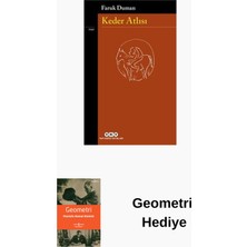 Yapı Kredi Yayınları Keder Atlısı + Geometri Hediye