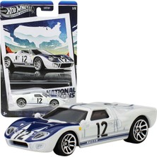 Hot Wheels Vintage Silver Series Arabalar - Ford GT40