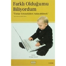 Kök Yayıncılık Farklı Olduğumu Biliyordum