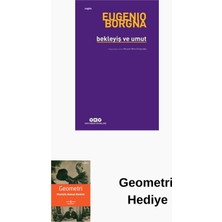 Yapı Kredi Yayınları Bekleyiş ve Umut + Geometri Hediye
