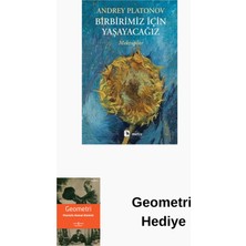 Metis Yayınları Birbirimiz Için Yaşayacağız-Mektupl + Geometri Hediye