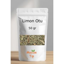Mucize Tıp Limon Otu Dökme 50 gr