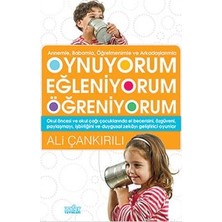 Zafer Yayınları Oynuyorum Eğleniyorum Öğreniyorum