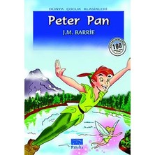 Parıltı Yayınları Peter Pan