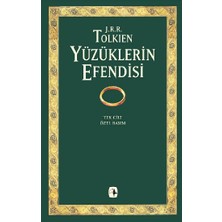 Metis Yayınları Yüzüklerin Efendisi - Tek Cilt Özel Basım