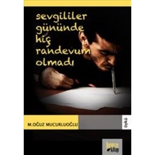 Bencekitap Sevgililer Gününde Hiç Randevum Olmadı