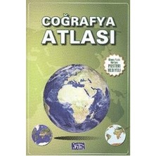 Parıltı Yayınları Ilköğretim Coğrafya Atlası