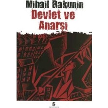Agora Kitaplığı Devlet ve Anarşi