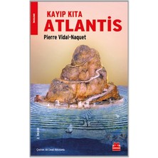 Kırmızı Kedi Yayınevi Kayıp Kıta Atlantis