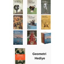 Metis Yayınları Bülent Somay 9 Kitap Seti + Geometri Hediye