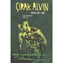 Altıkırkbeş Yayınları Çırak Alvin