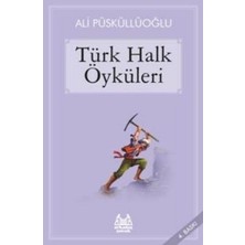 Arkadaş Yayınları Türk Halk Öyküleri