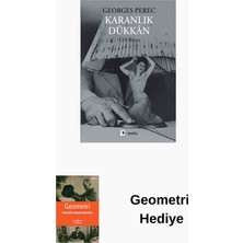 Metis Yayınları Karanlık Dükkan + Geometri Hediye