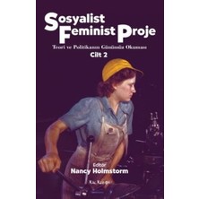 Kalkedon Sosyalist Feminist Proje Cilt: 2