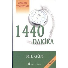 Kuraldışı Yayınevi 1440 Dakika Zaman Yönetimi