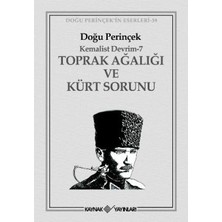 Kaynak Yayınları Toprak Ağalığı ve Kürt Sorunu
