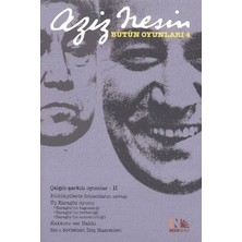 Nesin Yayınevi Bütün Oyunları 4