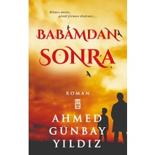 Timaş Yayınları Babamdan Sonra