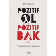 Zafer Yayınları Pozitif Ol Pozitif Bak
