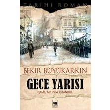 Ötüken Neşriyat Gece Yarısı