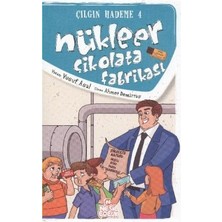 Nesil Çocuk Yayınları Nükleer Çikolata Fabrikası