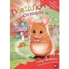 Beyaz Balina Yayınları Dostluk Ormanı-2 / Moli Titrekkuyruk Nerede?