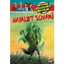 Say Çocuk Hayalet Süvari