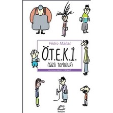 İletişim Yayınları Ö.t.e.k.i. (Gizli Topluluk)
