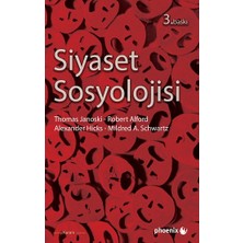 Phoenix Yayınevi Siyaset Sosyolojisi