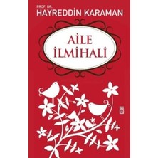 Timaş Yayınları Aile Ilmihali