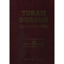Kaynak Yayınları Kur’an Ansiklopedisi Cilt: 8 Kuvvet -Mucize