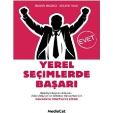 MediaCat Kitapları Yerel Seçimlerde Başarı