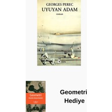 Metis Yayınları Uyuyan Adam + Geometri Hediye
